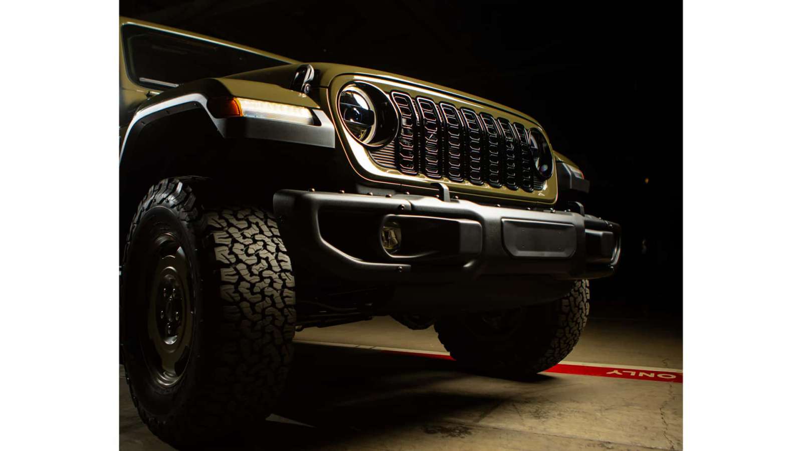 Το Jeep Wrangler τιμά το θρυλικό Willys με ειδική έκδοση